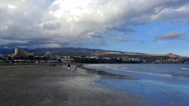 Playa Del Ingles Beach